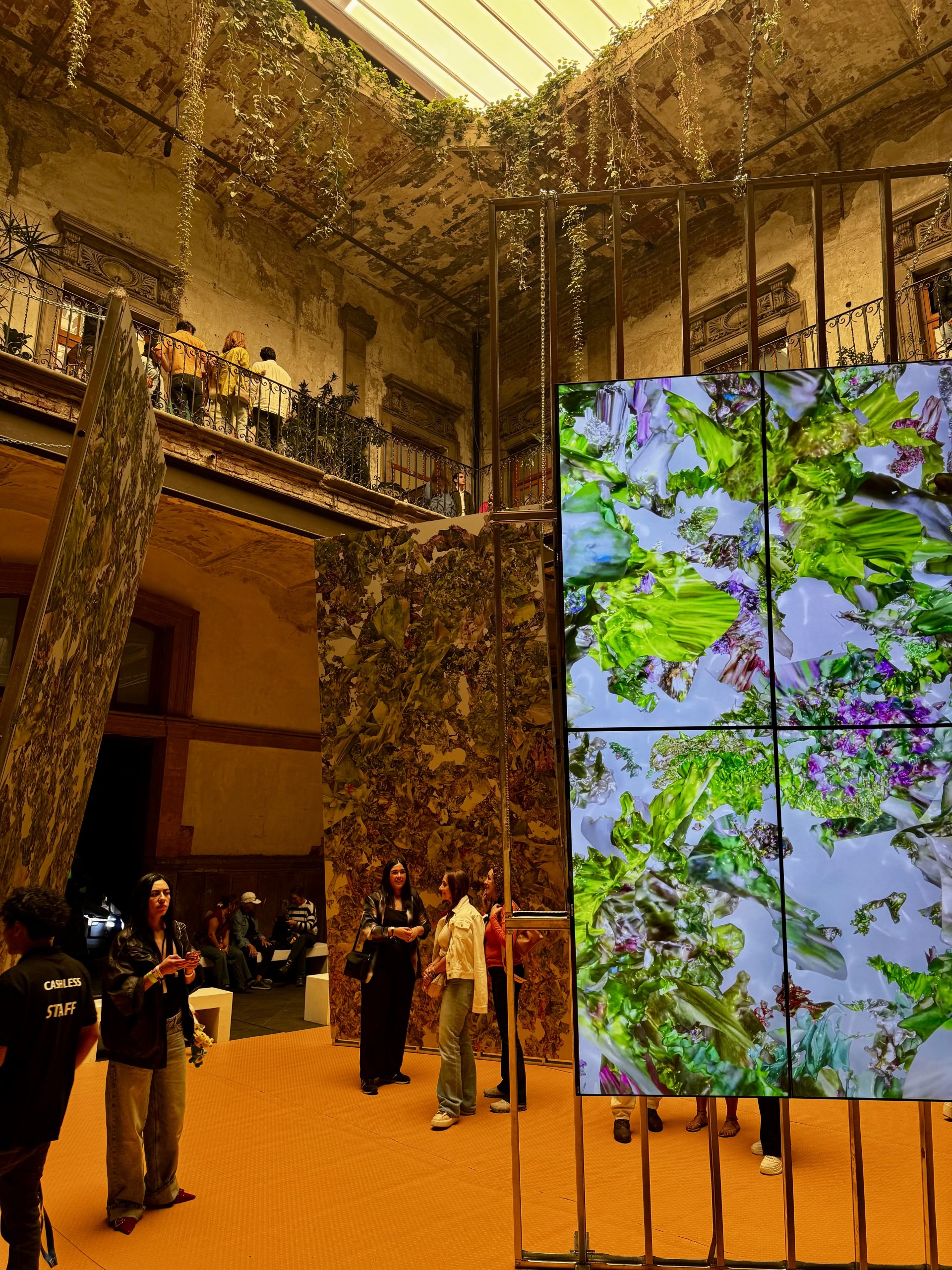 Mexico City Art Week Recap: A Global Art Destination