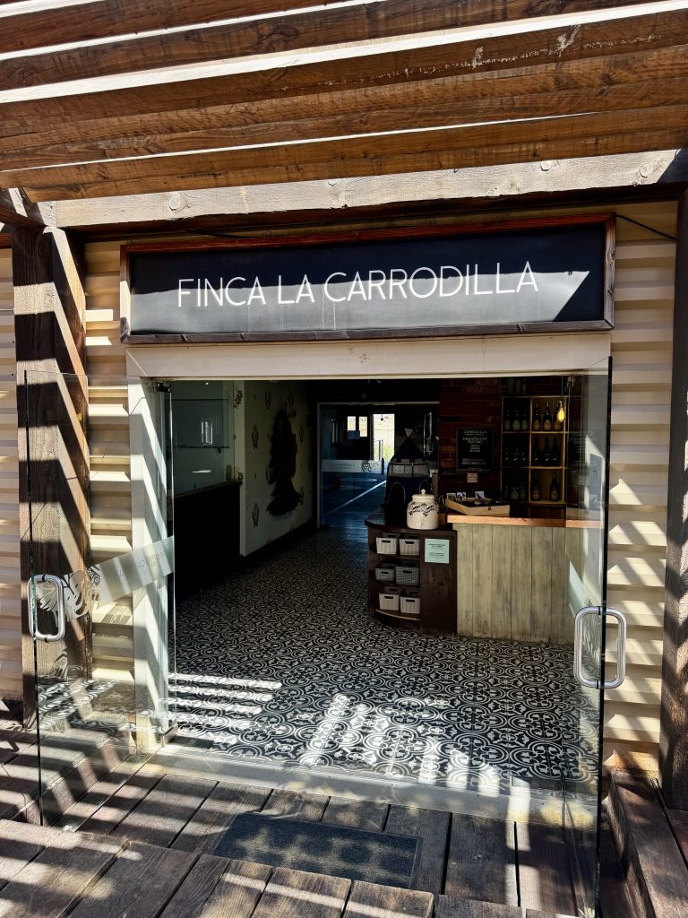 Finca La Carrodilla