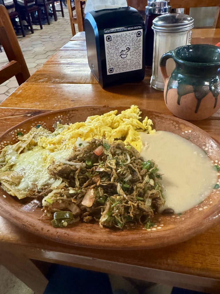 La Cocina de Doña Esthela (Breakfast)