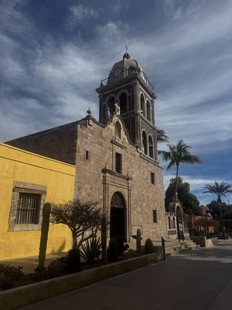 LORETO MISSION