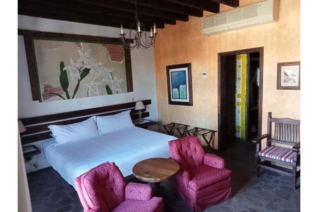 POSADA DE LOS FLORES LORETO