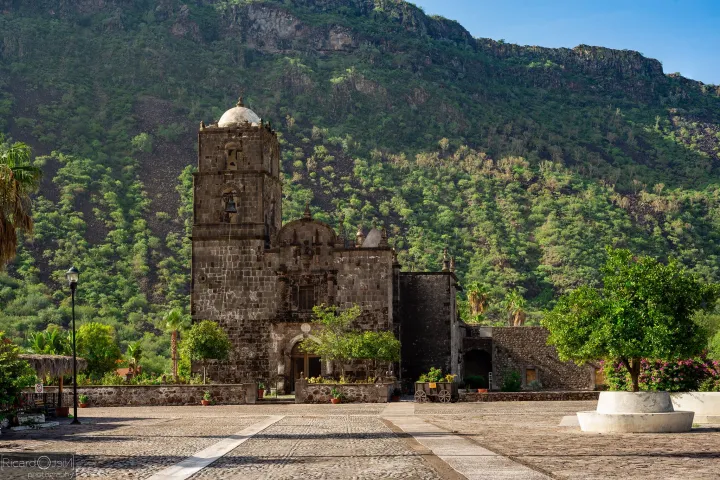 SAN JAVIER MISSION