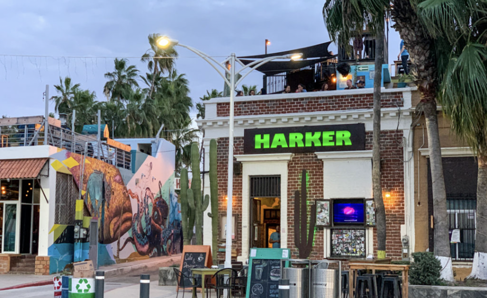 HARKER BOARD CO