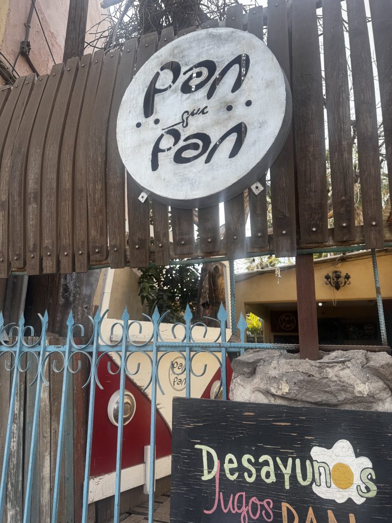 PAN QUE PAN