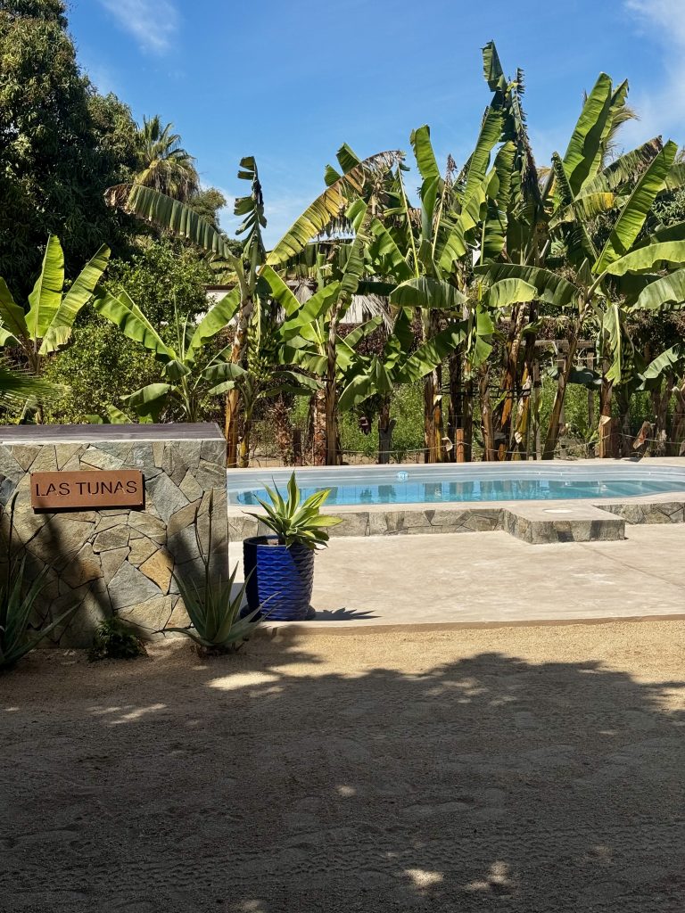 CASITAS LAS TUNAS