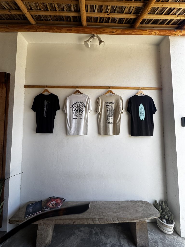 TODOS SANTOS SURF SHOP