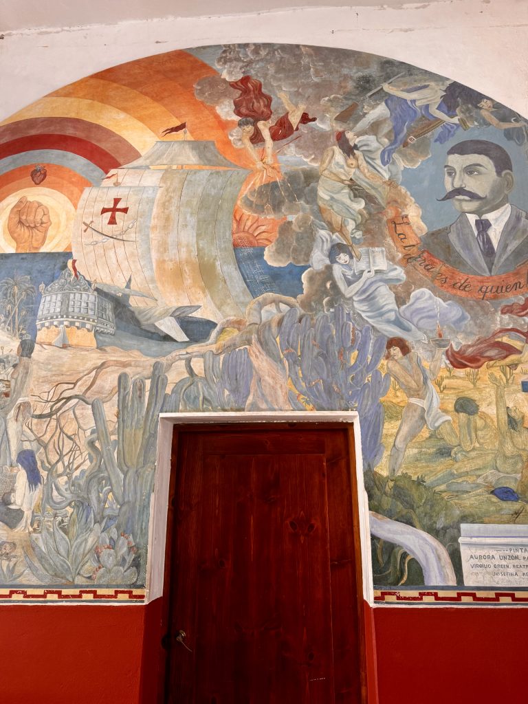TODOS SANTOS
