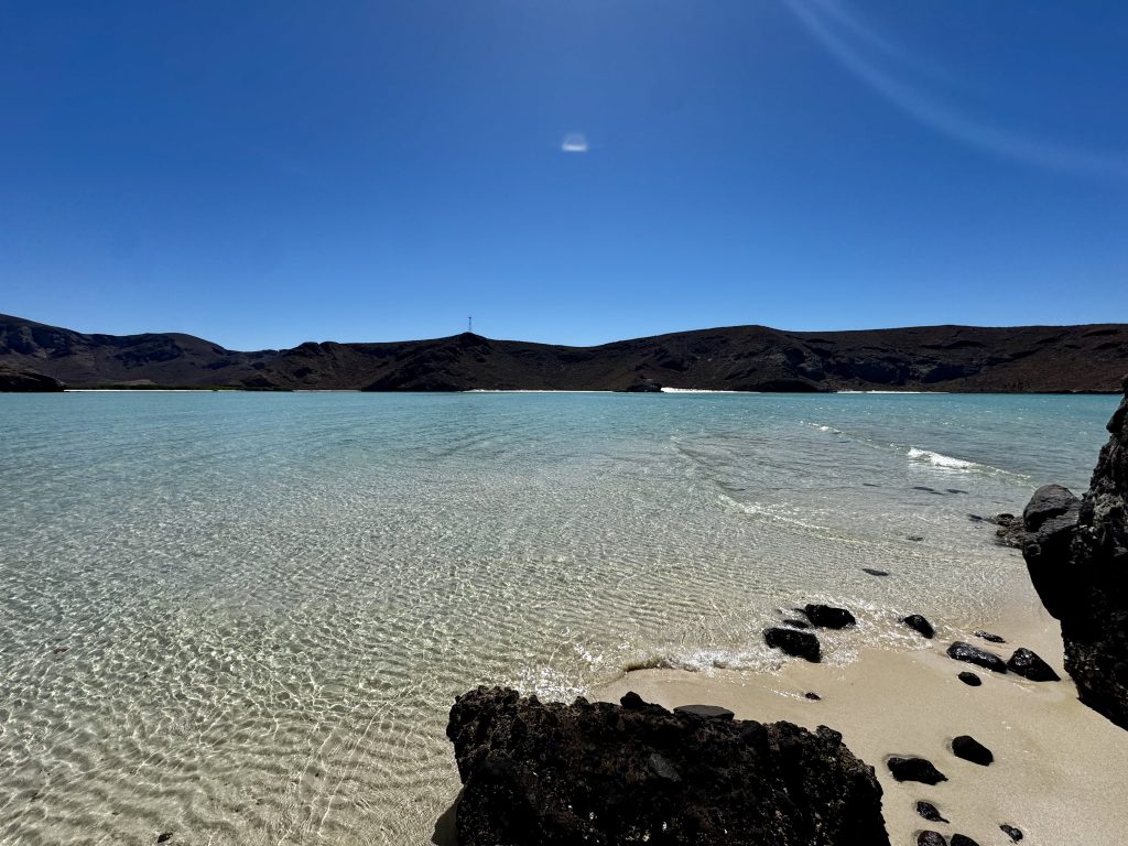 BALANDRA BEACH
