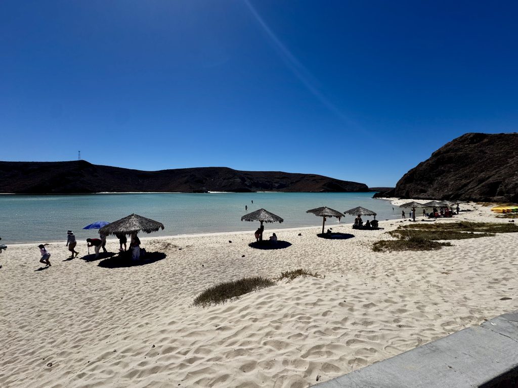 BALANDRA BEACH