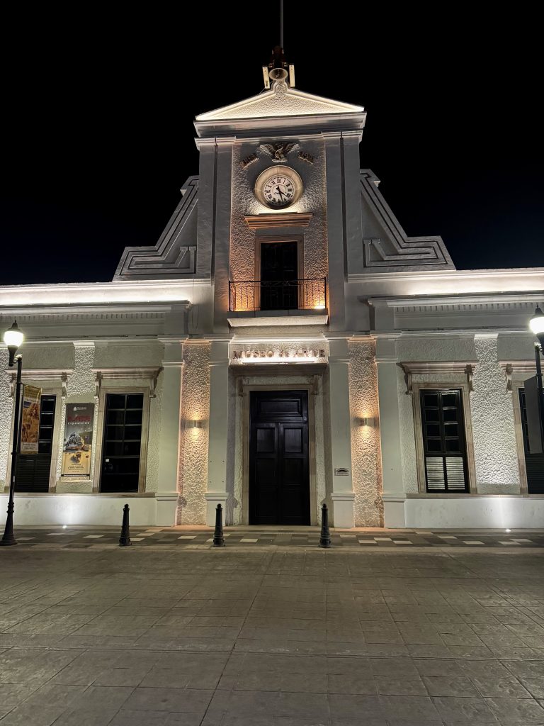 LA PAZ MUSEUM OF ART