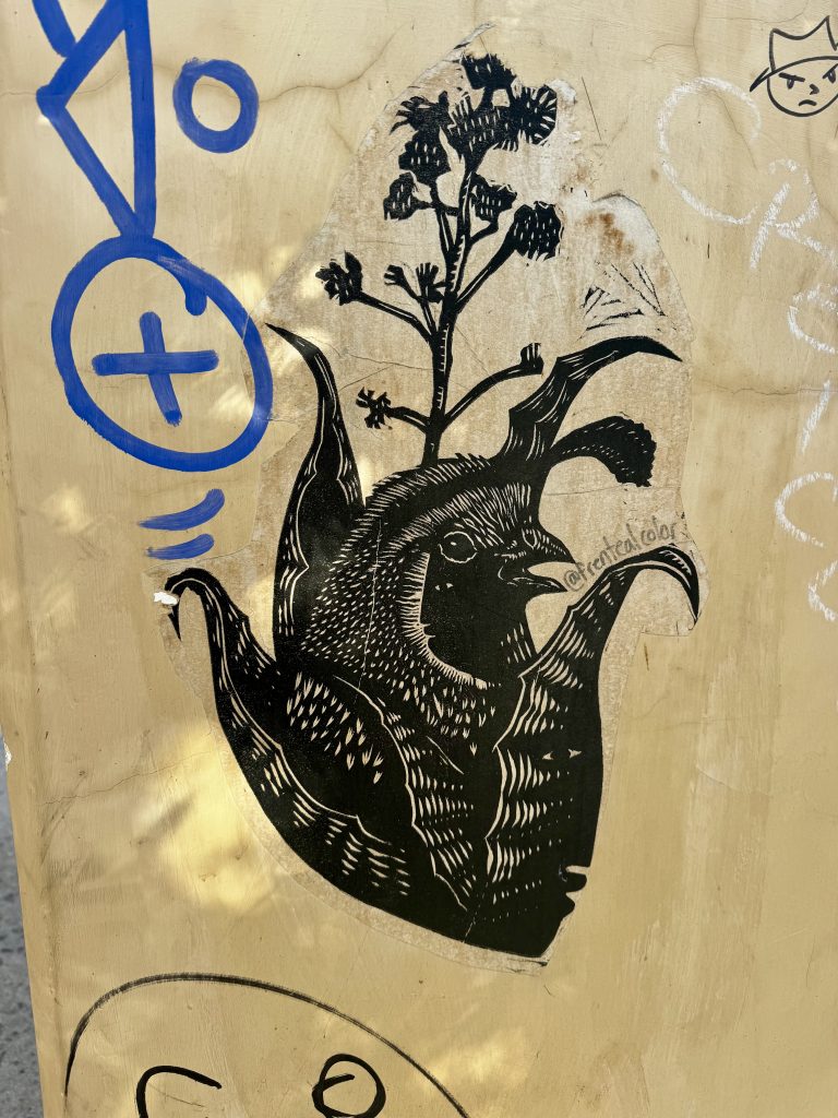 LA PAZ STREET ART
