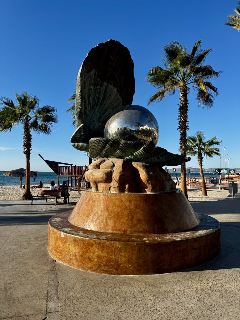 La Paz Malecon