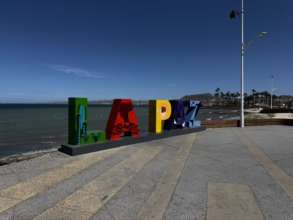 LA PAZ MALECON
