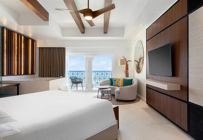 HILTON PLAYA DEL CARMEN