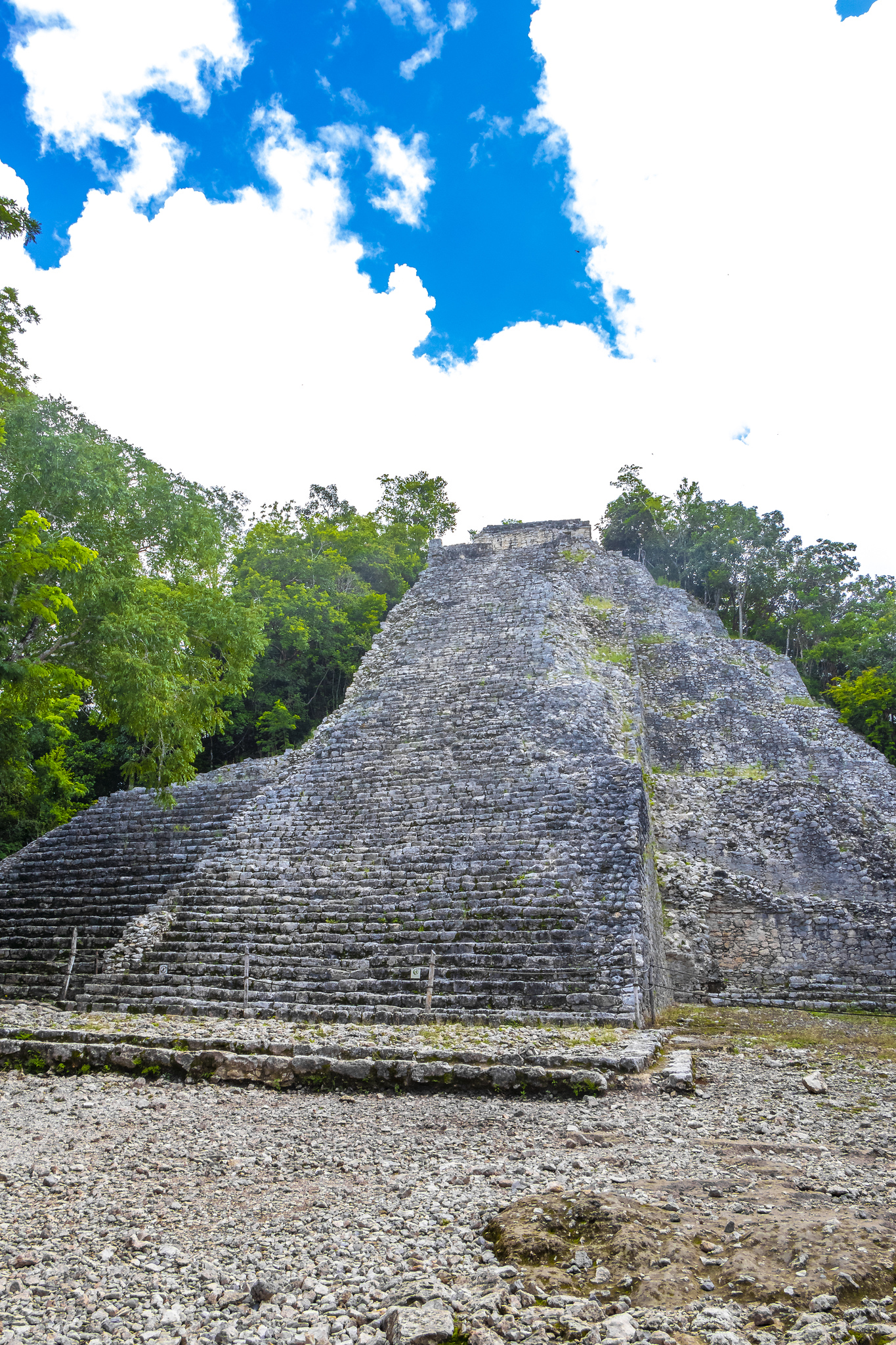COBA RUINS