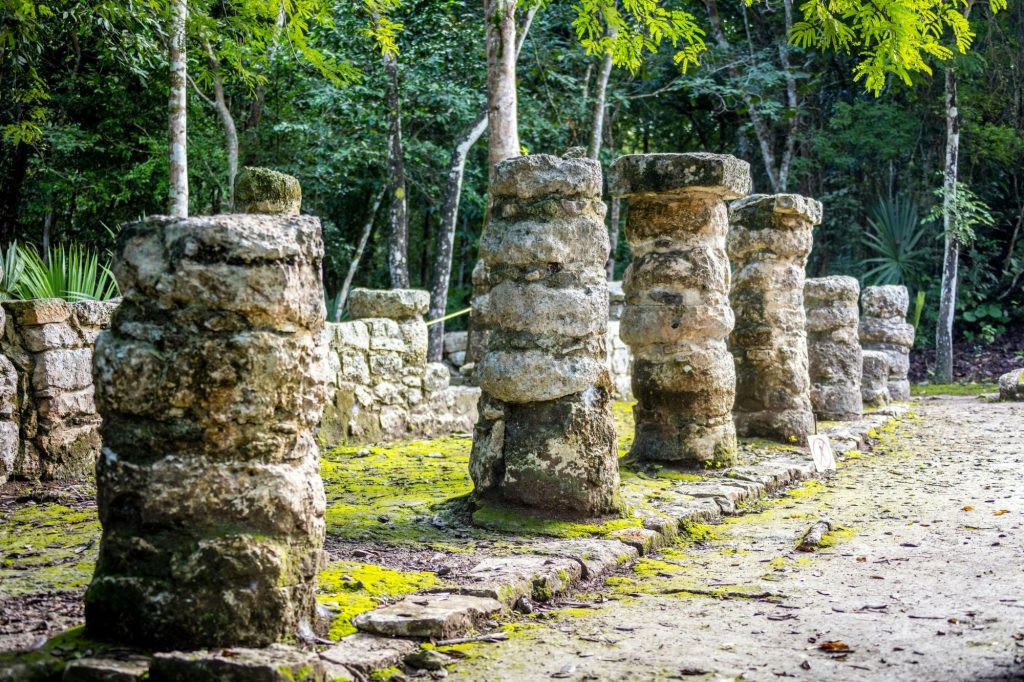 COBA RUINS