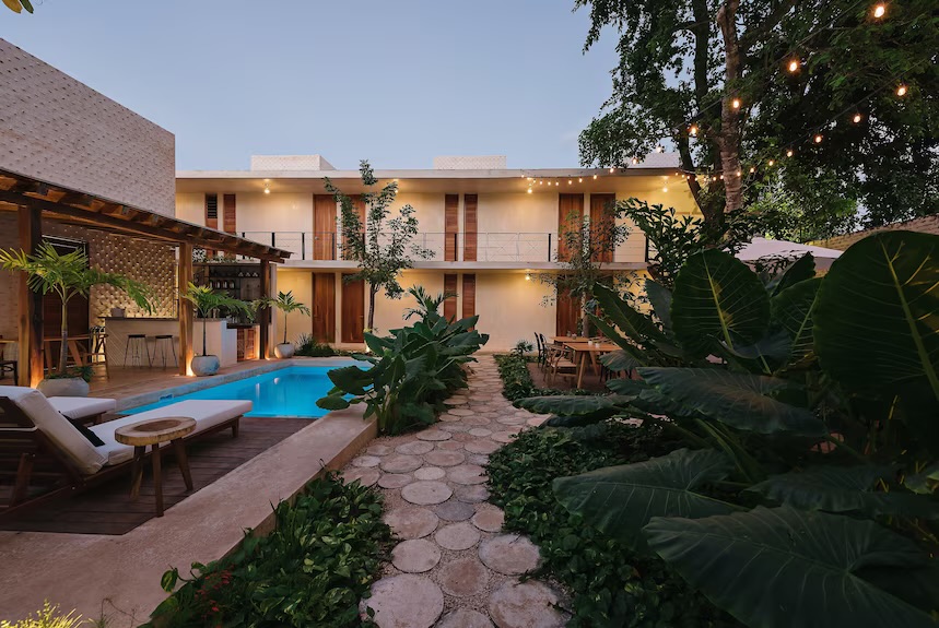 COLONTE ORIGEN HOTEL