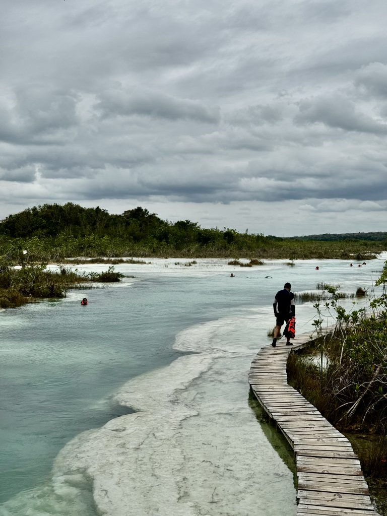 LOS RAPIDOS BACALAR