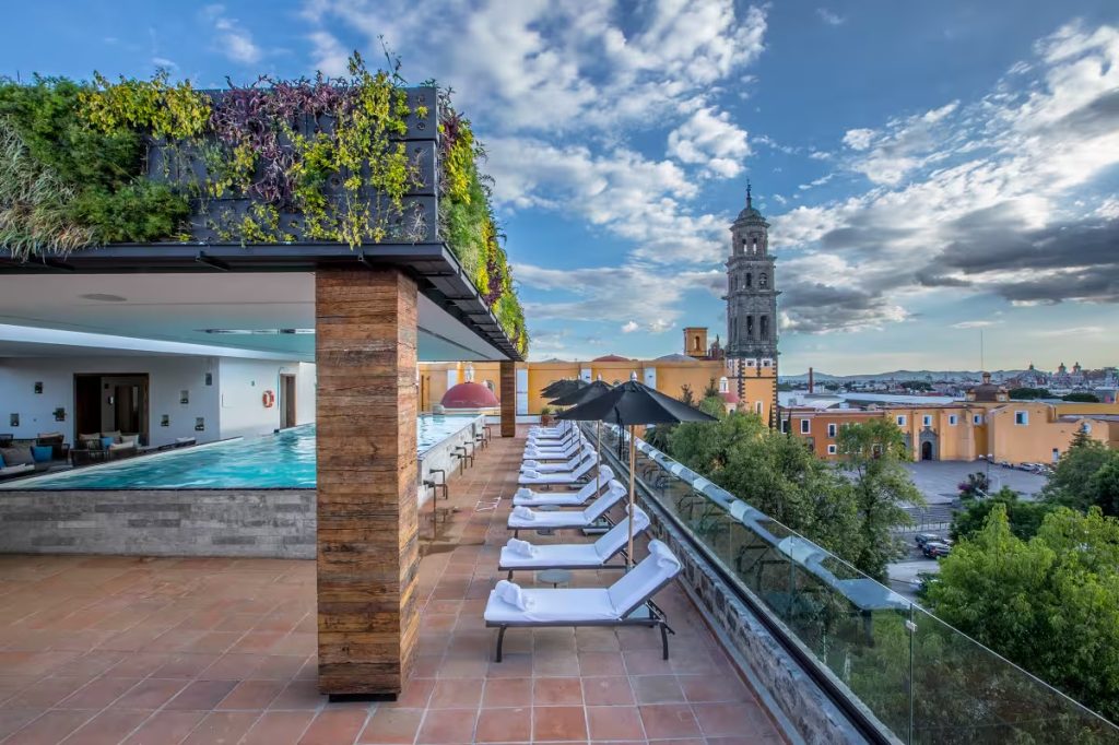 BANYAN TREE PUEBLA