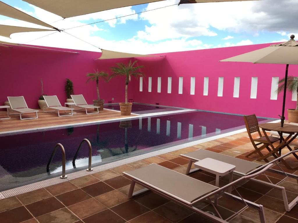 HOTEL BOUTIQUE CASAREYNA