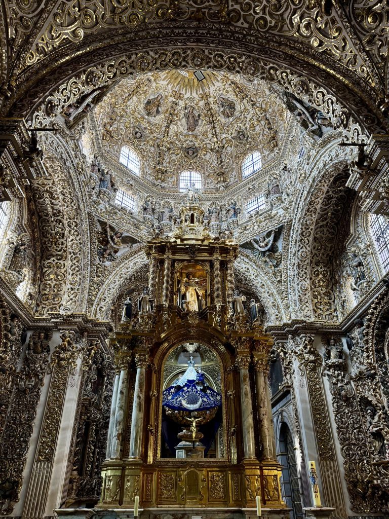 CAPILLA DE ROSARIA