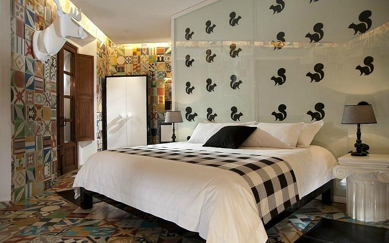 Del carmen concept hotel Guadalajara