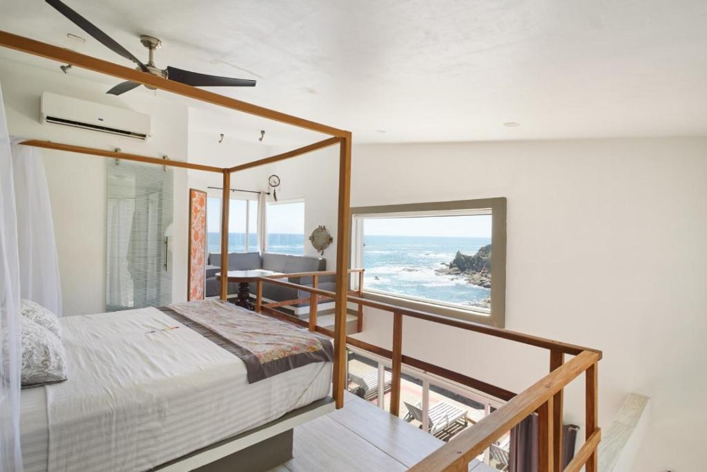 VILLA AIKIA ZIPOLITE