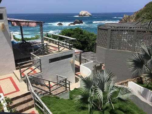 VILLA AIKIA ZIPOLITE