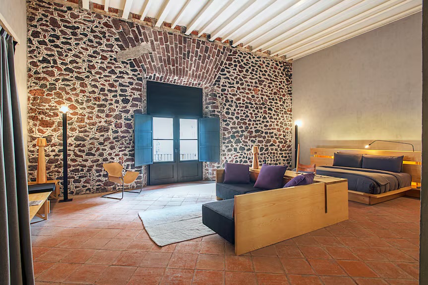 DOWNTOWN MEXICO HOTEL