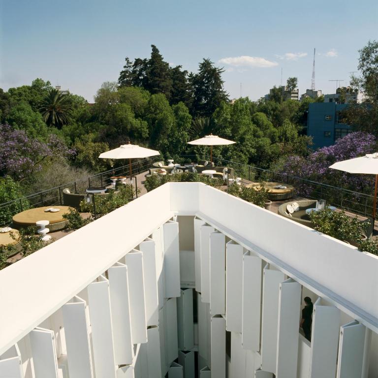 HOTEL CONDESA DF