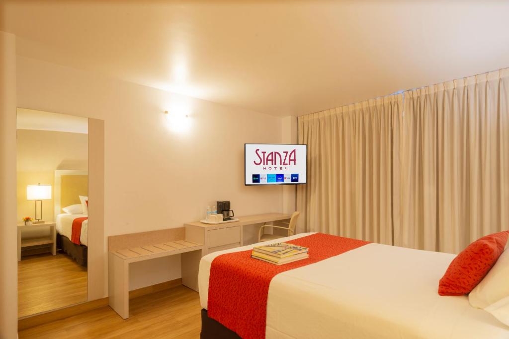 STANZA HOTEL