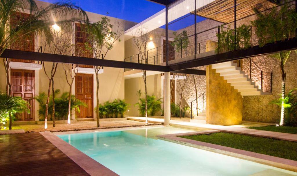 KOOX CASA DE LOS PALOMAS BOUTIQUE HOTEL