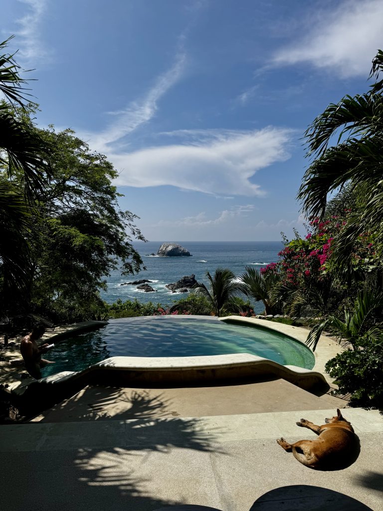 Heven Residence Zipolite