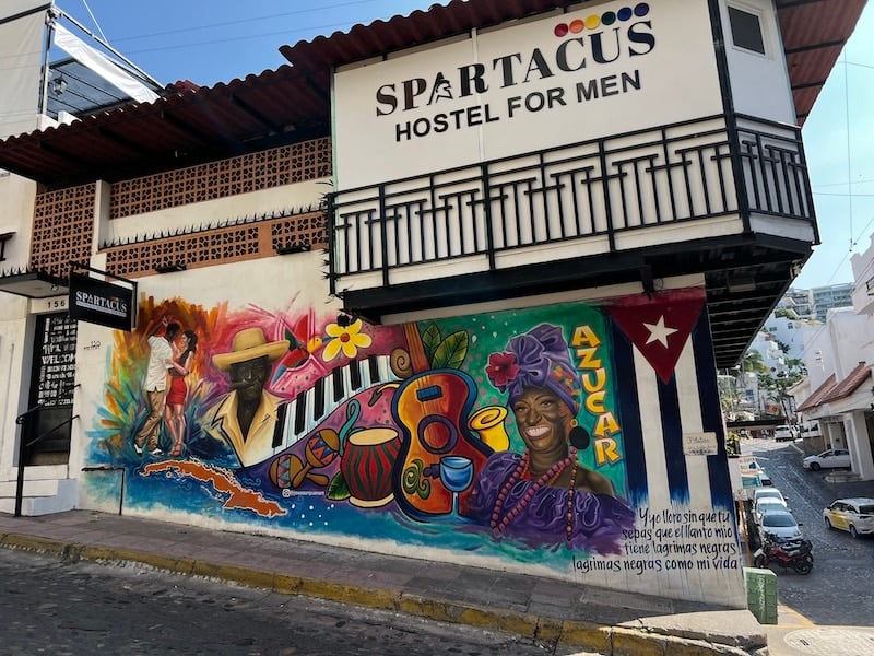 SPARTACUS HOSTEL PV