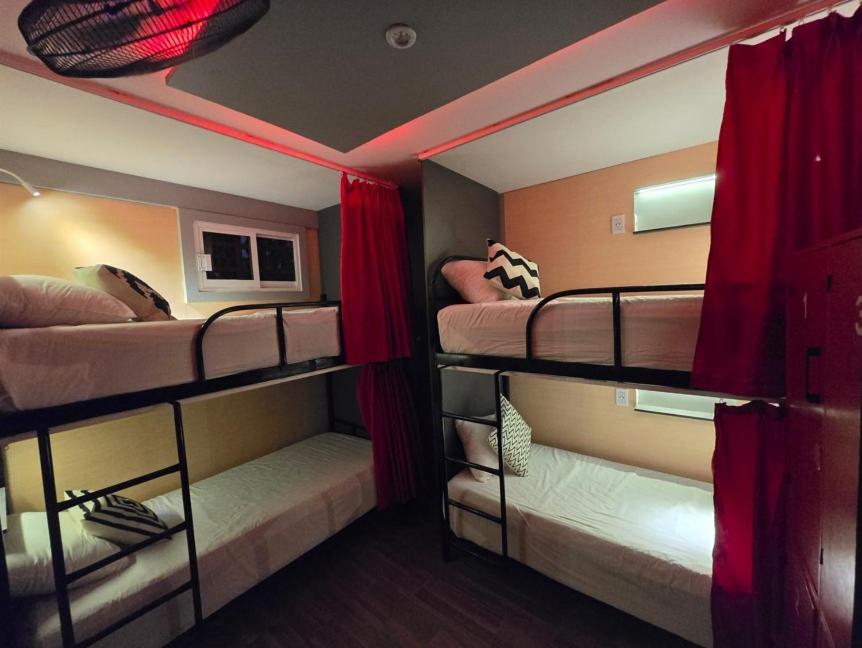 SPARTACUS HOSTEL PV