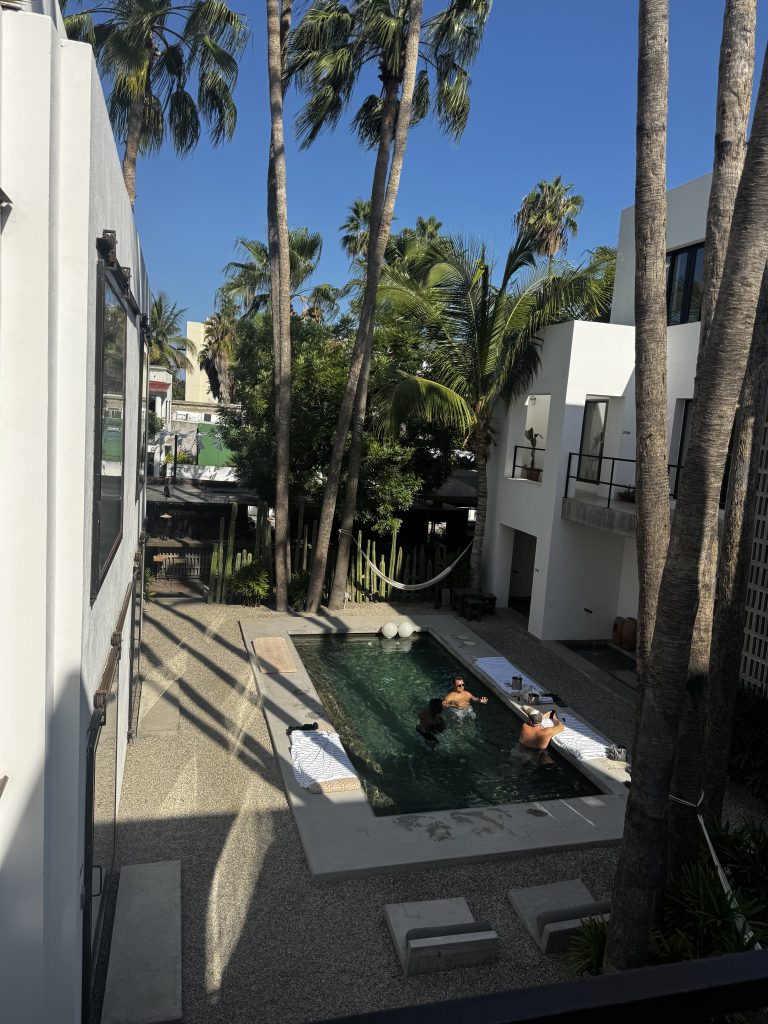 DRIFT HOTEL SJD