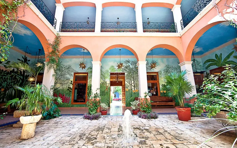 HOTEL SAN ANGEL