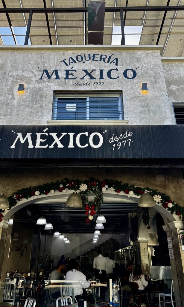 TACOS MEXICO