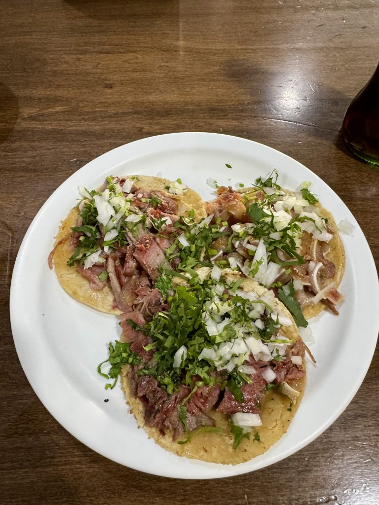 TACOS MEXICO
