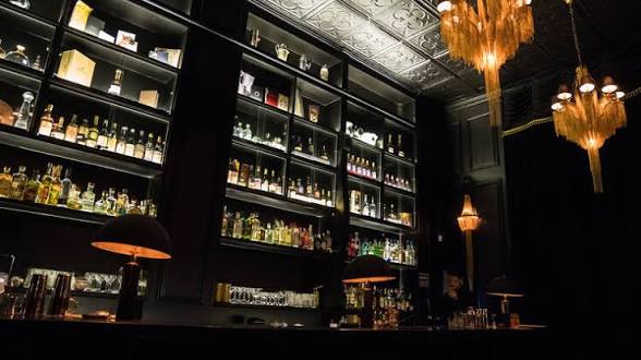 HANDSHAKE SPEAKEASY
