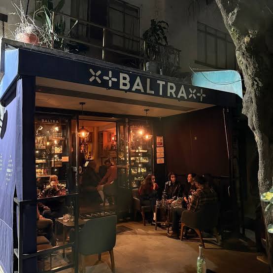 BALTRA BAR