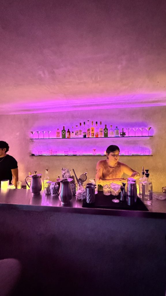VENUS BAR