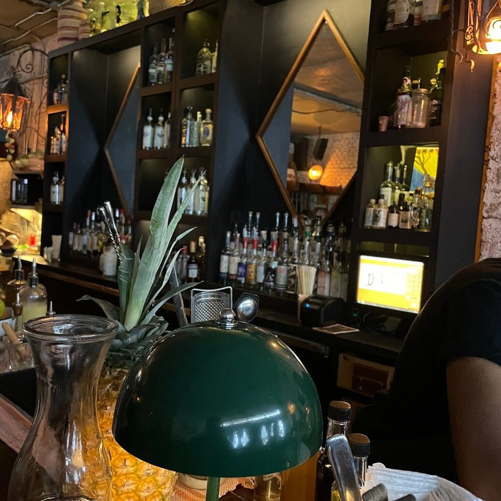 CANTINA DE LA O