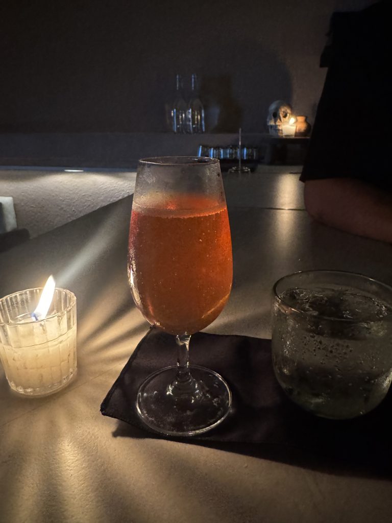 MECENAS BAR