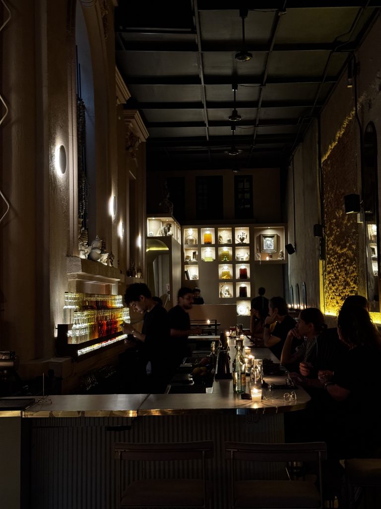 MECENAS BAR