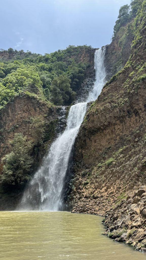 SALTO DEL NOGAL