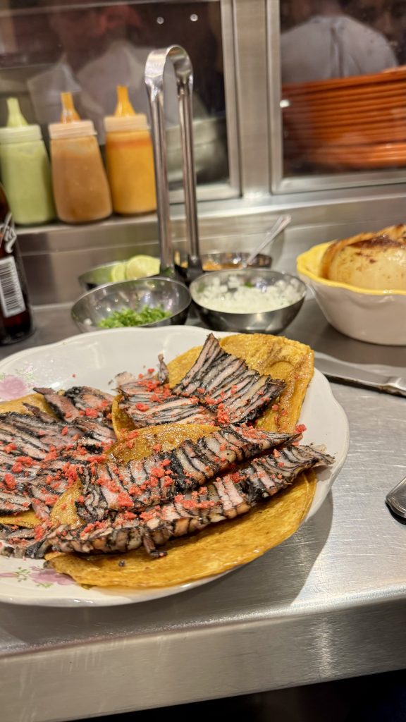 Tacos de valle