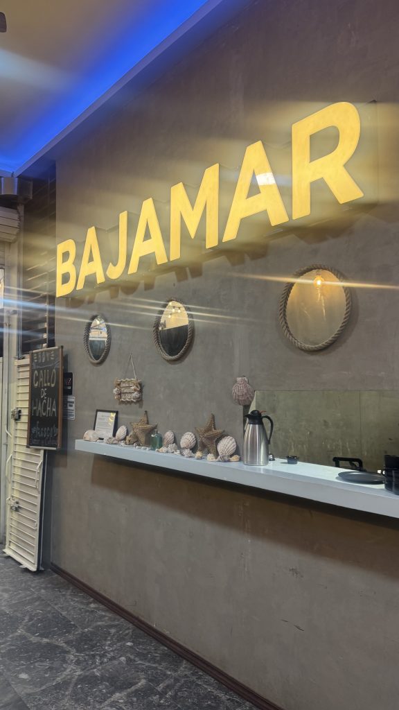 Bajamar